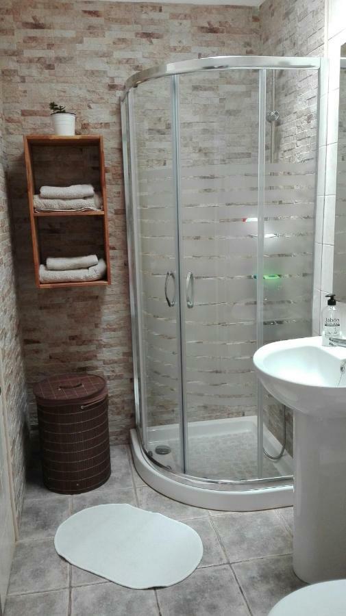 Apartament Pino'S Vivienda Vacacional Costa Del Silencio Zewnętrze zdjęcie