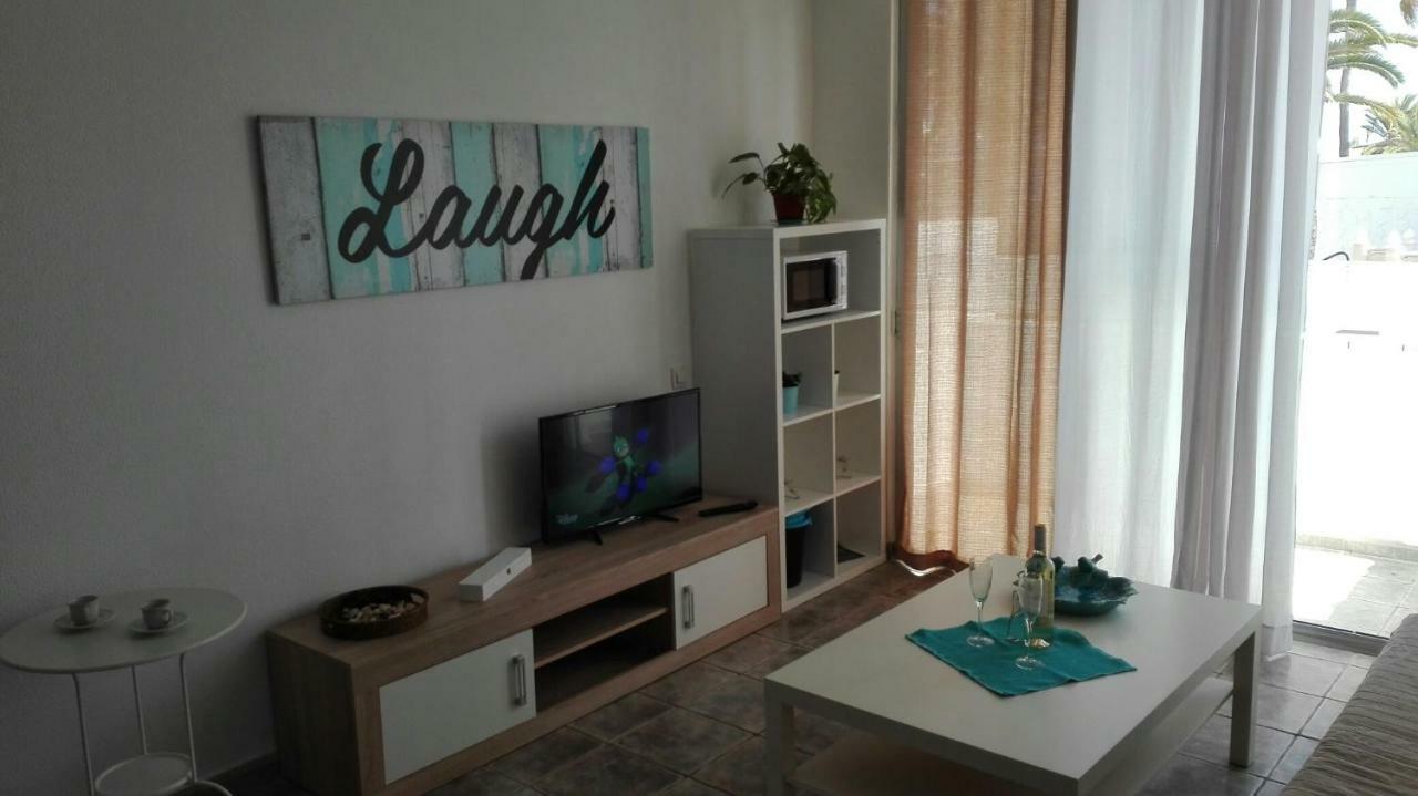 Apartament Pino'S Vivienda Vacacional Costa Del Silencio Zewnętrze zdjęcie